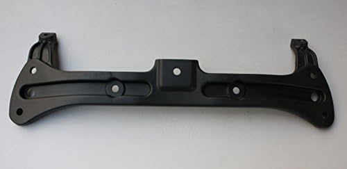 HONGK- Motorcycle Black Upper Stay Cowl Bracket Fairing Bracket Compatible with 2008-2010 ZX-10R [B01C0SV7JC]