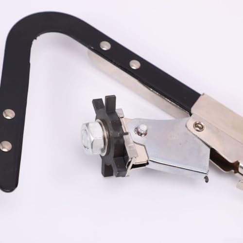 Outil de segment de piston et étrier pour compresseur à anneau de piston - 4