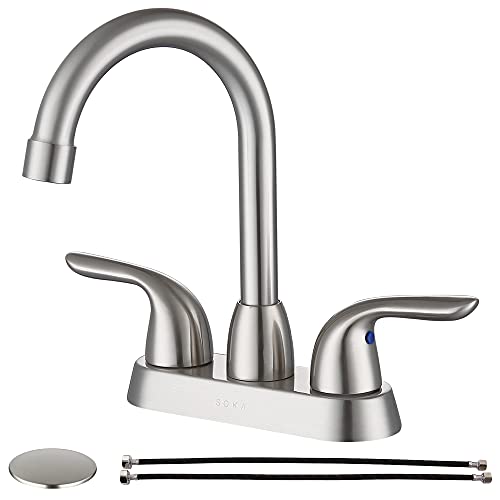 9 Best Bathroom Faucets [Reviews+Buyer's Guide]