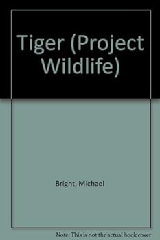 Hardcover Tiger Book