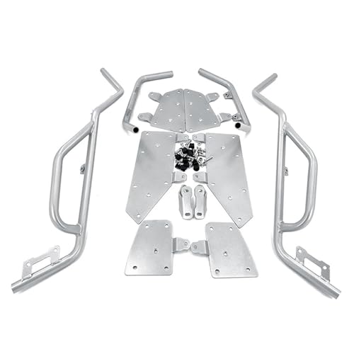 Barres de protection moteur pour SR4MAX 350 pare-chocs d'autoroute