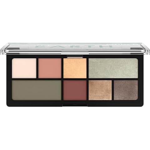 Palette de fards à paupières Catrice Cover