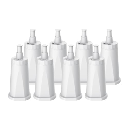 Waterdrop Filtro de repuesto para filtro de agua Sage® Barista Express Pro, BES008, SES008/SES810/SES875/SES880/SES920/SES980/SES990, certificado TÜV SÜD (8)