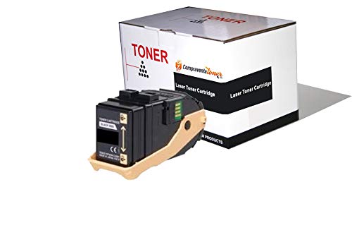 Toner C9300 Nero Compatibile Per Epson Aculaser C9300D2Tn C9300Tn C9300Dn C9300D3Tnc C9300N S050605 7.500 Pagine