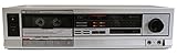 Microfoneingang Pioneer CT- 660D Kassettendeck in Silber