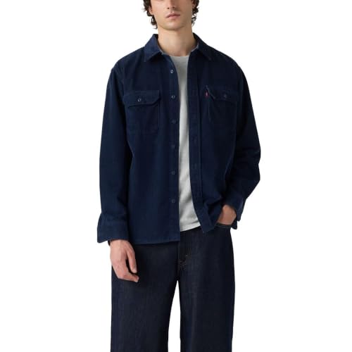 Image of Levi's Men's Classic Worker Long Sleeve Shirt
