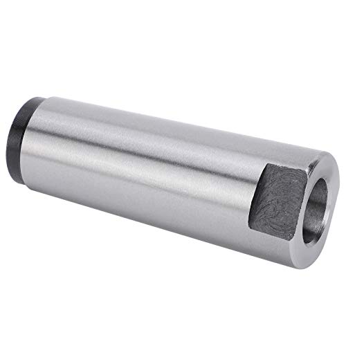 Morse Taper Drill Sleeve, Taper Drill Sleeve, Lathe Milling Drill Sleeve MT4-MT2 HighSpeed Steel Reducing Adapter Industrial CNC Fixture Tool for Lathe Milling