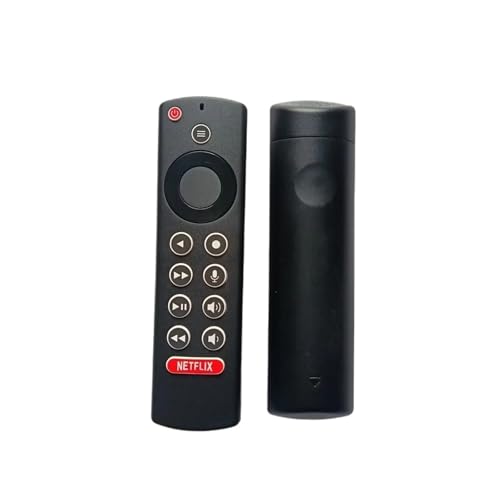 Télécommande vocale Smart TV avec contrôle rapide P2897 P2575