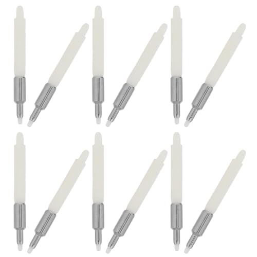 SEWOART 12 Puntas de Repuesto para Marcadores de Pintura 0,5 Mm, Punta Fina Recargable para Dibujo y Manualidades, Accesorios de Arte para Proyectos Creativos, Paquete de 12 Unidades