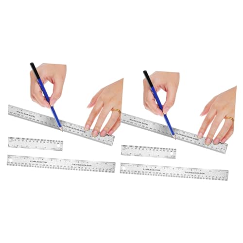 Zynphancer RNtXeXK C`Ή[g@ }ʍ쐬⋳ł̎gpɓKړINtgK (30.00X3.40X0.10CMx2pcs,Vo[×2)