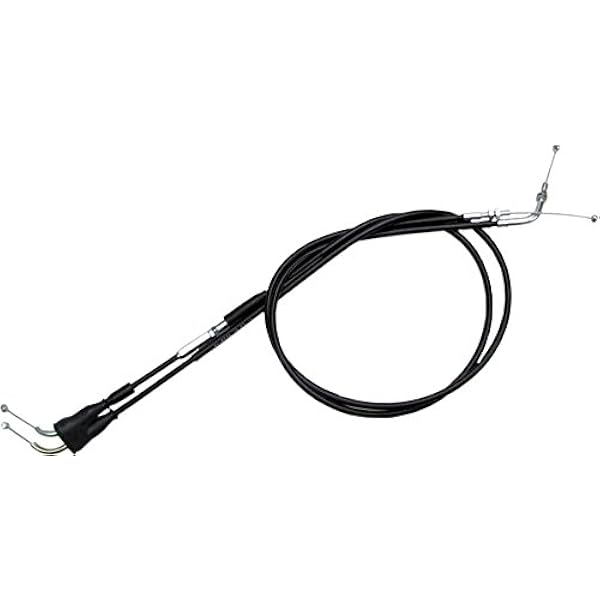 Motion Pro 04-0234 czarny winylowy zestaw kabli przepustnicy push-pull