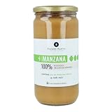 Compota de Manzana sin azúcar Eco Planeta Huerto 700 g