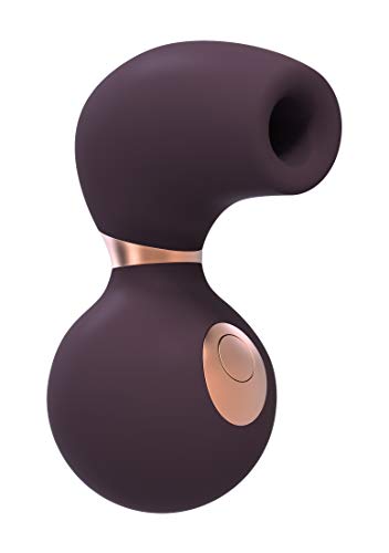 IRRESISTIBLE Stimulateur Rechargeable Invincible Pourpre