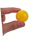 LIOOBO 20Pcs Colorful Hollow Balls for Games Entertainment Activities Table Tennis Balls for Raffles Parties Fun Games