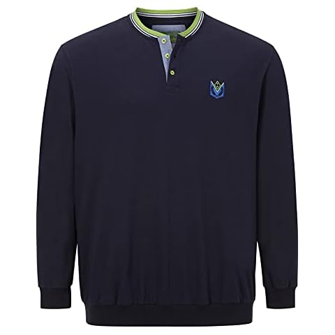 Charles Colby Earl Gwilym Men's Sweatshirt, darkblue, XL Cover