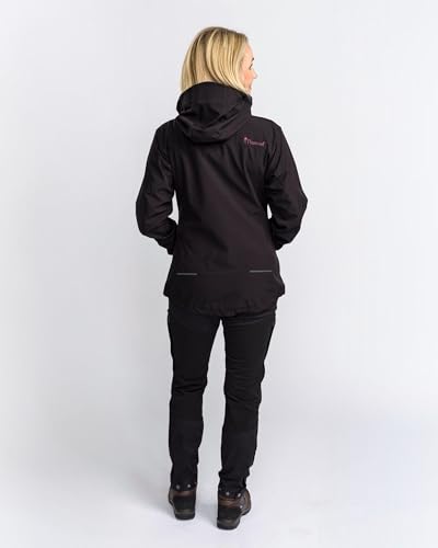 Pinewood Damen Finnveden Hybrid Damenhose - Wanderhose - praktische Outdoorhose mit 4-Wege-Stretch - vielseitig, wasserabweisend und atmungsaktiv - umweltfreundliche Imprägnierung