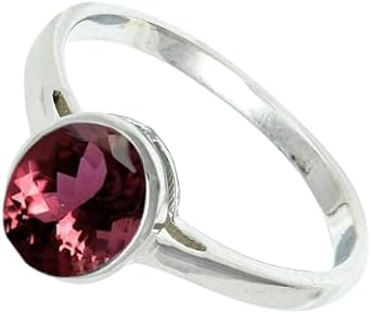 Silver Plated Ring Statement Men Women Stone All Size Christmas Day Girft Rings Handmade Jewelry JSR-1156AA