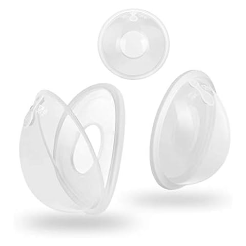 Muttermilch-Auffangschalen, BPA-frei, stillend , Muttermilch-Lagerung Cover