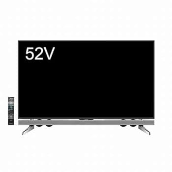 Amazon | シャープ 52V型 4K 液晶テレビ 3D対応 AQUOS 4K LC