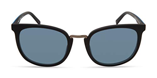 Image of Timberland Men's TBA9270 Polarized Round Sunglasses