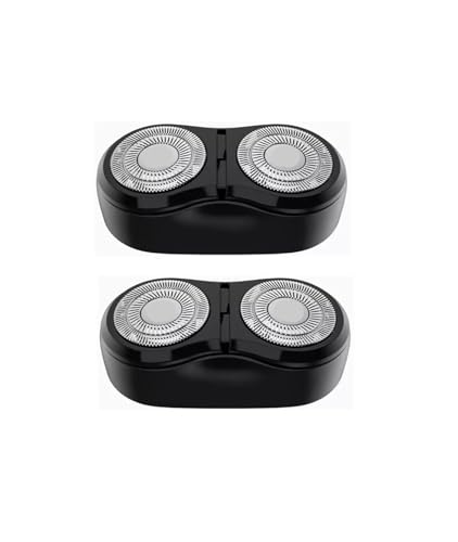 pVF[o[wbhAXiaomi Mijia S100ɑΉAdCVF[o[t[eBOwbhwbhS100(2pcs)