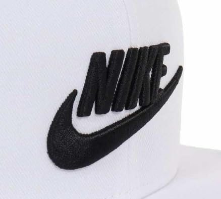 Image of Nike Dri-FIT PRO Futura Adjustable Flat Bill Snapback Hat