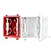 Cassette Repair Device, Universal Outlet Repairer, 86 Type Dark Box Repair, 2 Pcs Wall Box Repair Tool Cassette, Embedded Installation Maintenance Support Rod