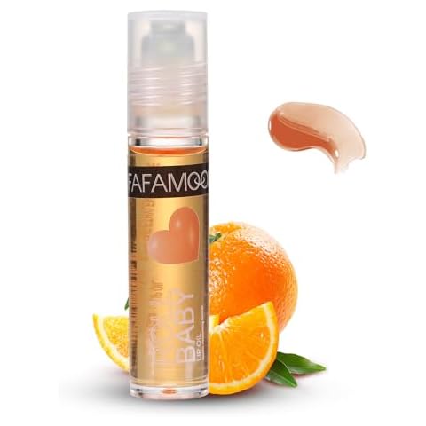 YouMedi Fruit-Flavored Lip Gloss 02 Orange Cover