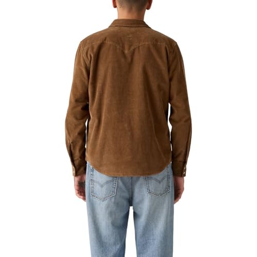 Levi's Men's Classic Western Shirt (Also Available in Big & Tall)2