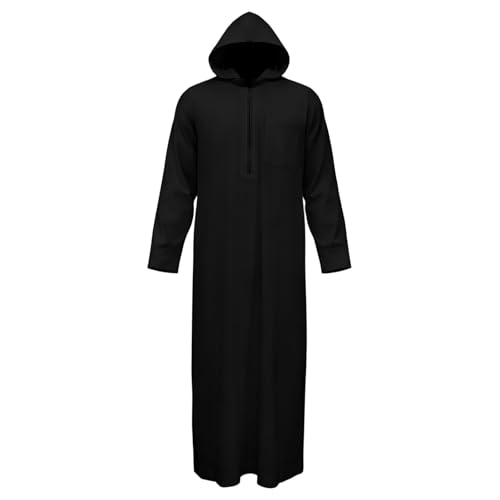 Qamis homme ample contre la chaleur pour prière - 3