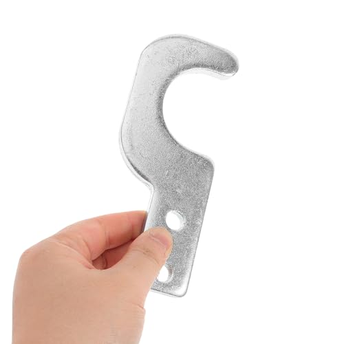 Verrouillage d'échafaudage stable avec ces 2 supports robustes en acier - 5