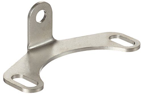 Tubus Zubehör für Gepäckträger Schutzblechhalter, neutral, One Size,...