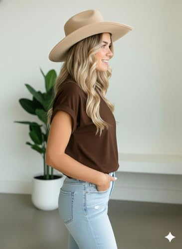 Image of Pivl Women's Stylish Half Sleeves T-Shirt for Summer || T-Shirts for Women || Tops for Women || Summer Wear