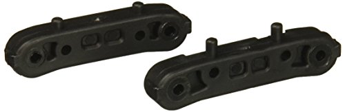 BrickBuddy Gobricks GDS-637 Brick Special 1 x 4 with 4 Studs on One Side 50PCS Compatible with Lego Toy 30414 DIY Parts and MOC Components for Major Brick Brands Color:Red 21