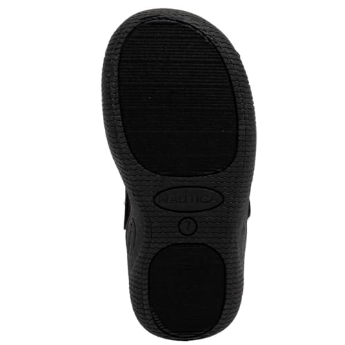 Image of Nautica Kids Water Shoes for Boys Girls Toddler Quick Dry Swim Shoes Aqua Socks Beach Pool Closed Toe Barefoot Summer Watershoes for Toddlers Size 5-12