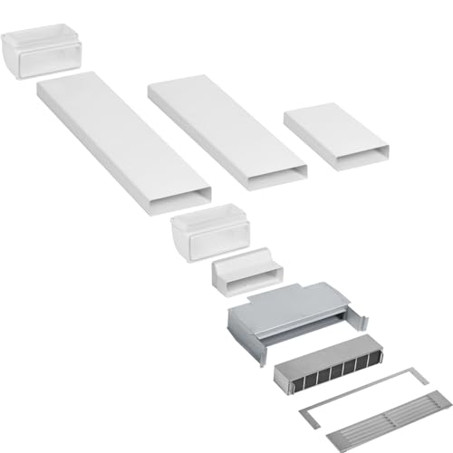 Smeg KITF6HOBD pièce et accessoir de plaque de cuisson Kit de recirculation Neuf - vue 3