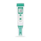medidor cloro piscina sal Fácil calibración con detección automática búfer