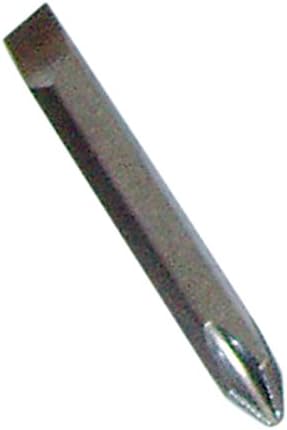 Eazypower 81855 Tub 30#1/#4-5 Phillips/Slotted 2" Long Double End Tips