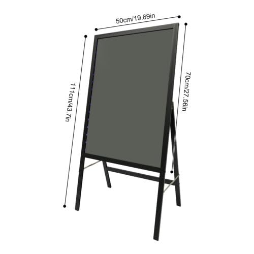 Pizarra LED para noticias con pantalla LED para menús, para hogares, bodas, restaurantes, hoteles, tiendas, centros comerciales, supermercados, clubes, etc