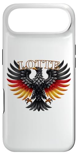 Lotte Deutsch Deutschland German Souvenir Artikel �X�}�z�P�[�X iPhone Air �p