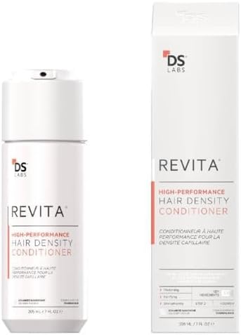 - Revita Hair Density Conditioner for Fine & Thinning Hair, 205 mL