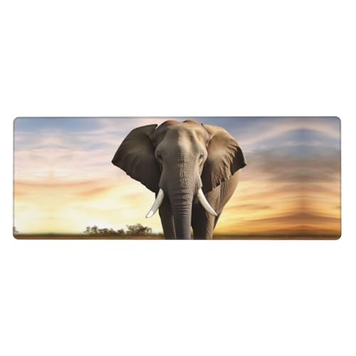Tapis de clavier confortable au toucher pour ordinateur de bureau