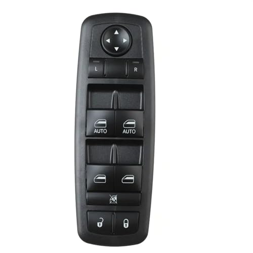 Interrupteur de fenêtre Jeep Grand Cherokee bouton lève-vitre 68184802AA