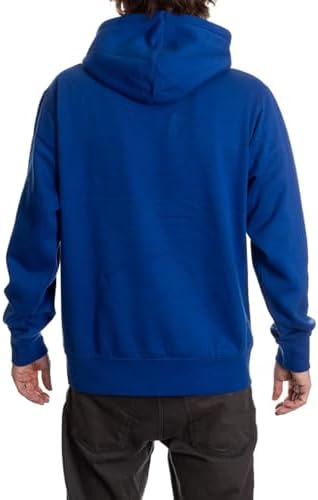 Bulletin Toronto Blue Jays Hoodie for Men β Vintage Cooperstown Logo Pullover Fleece Sweatshirt, MLB Licensed Apparel (Large)