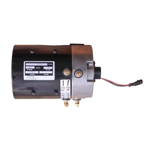 48V 3kw ZQS48-3.0-T Dc Motor For Golf Car Electric Vehicle New Aftermarket Parts