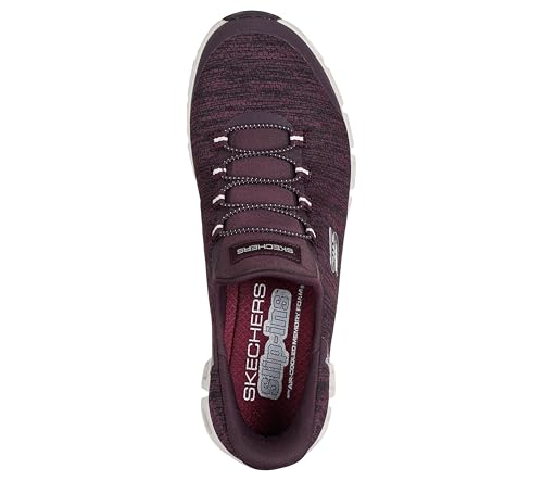 Skechers Glide-Step-Peak : restez active sans vous baisser avec ces baskets mains libres - 3