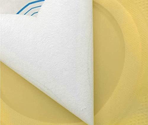 Colostomy Bags Supplies Medicals Drainable Pouch, Ileostomy Ostomy Bag One-Piece Closed Stoma Bag (30pcs C001)