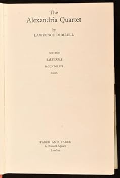 The Alexandria Quartet