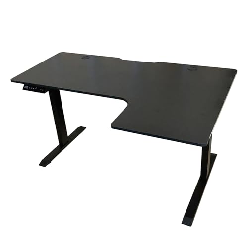 A[(Allone) yAmazon.co.jpzd~LEDGNgbNQ[~OfXNL140cm 140×60(L90)×72~120cm dō߉\ LED  ؐJ[{V ubN e-sports L