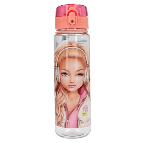 Depesche 14092 TOPModel Music - Gourde Transparente en Tritan